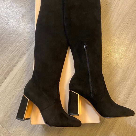 BCBGeneration Shoes - BCBG Suede Boots